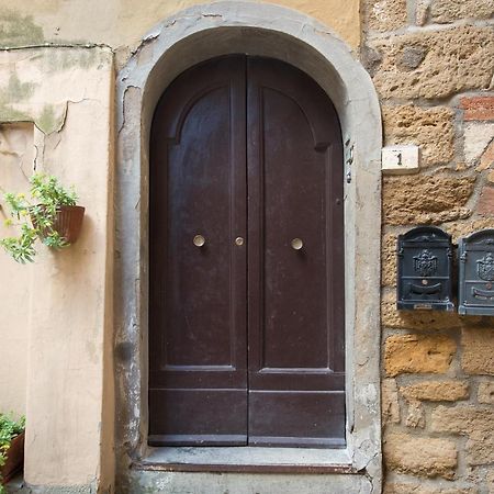 Residenza Porta All'Arco Вольтерра Экстерьер фото