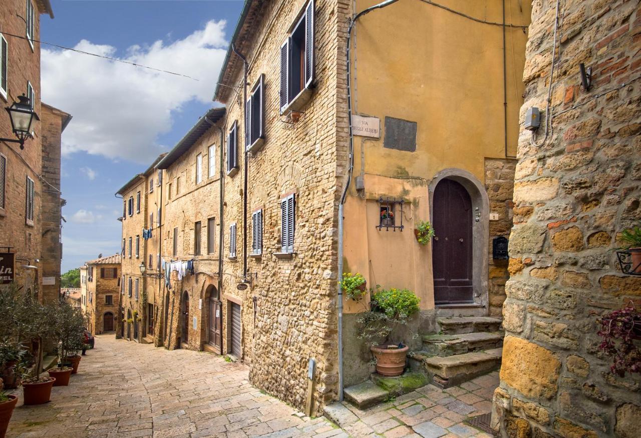 Residenza Porta All'Arco Вольтерра Экстерьер фото