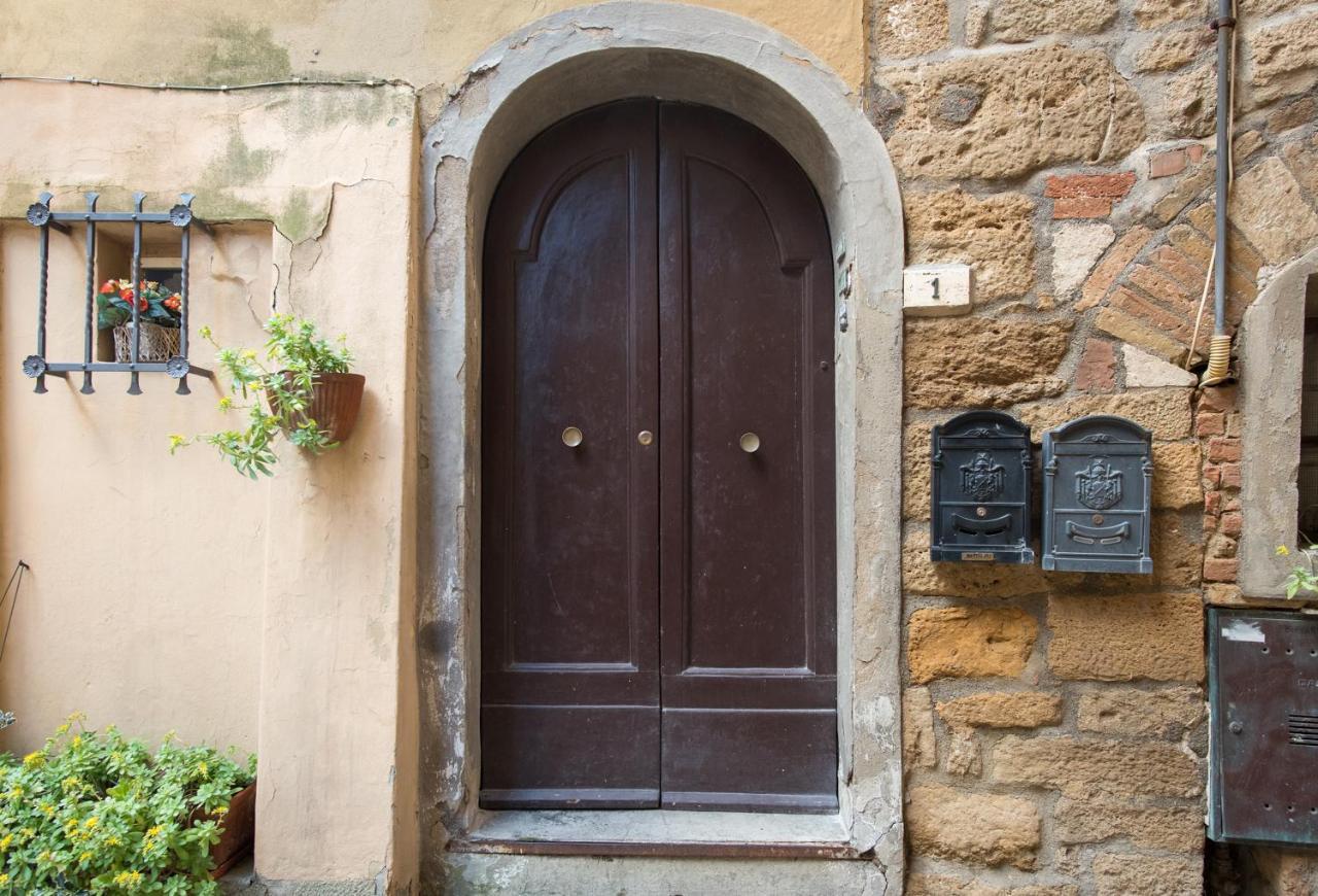 Residenza Porta All'Arco Вольтерра Экстерьер фото