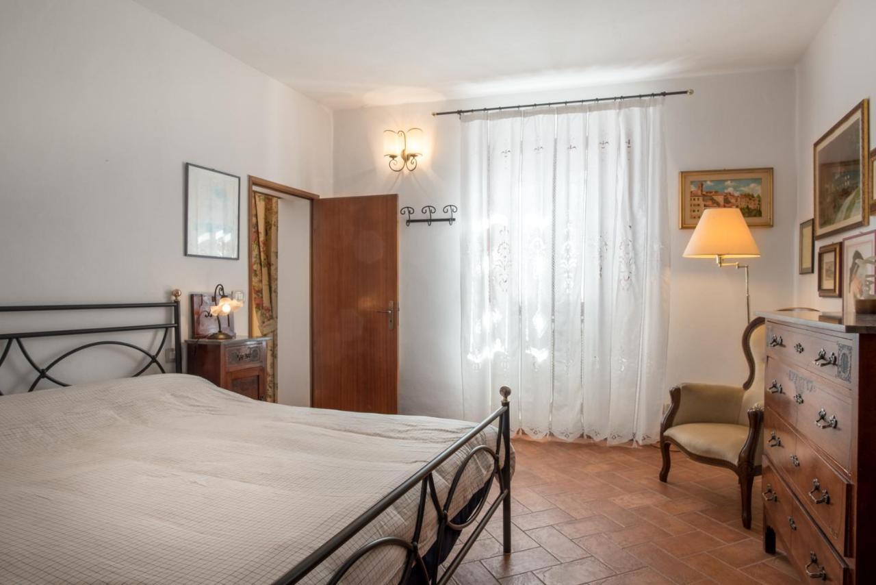 Residenza Porta All'Arco Вольтерра Экстерьер фото