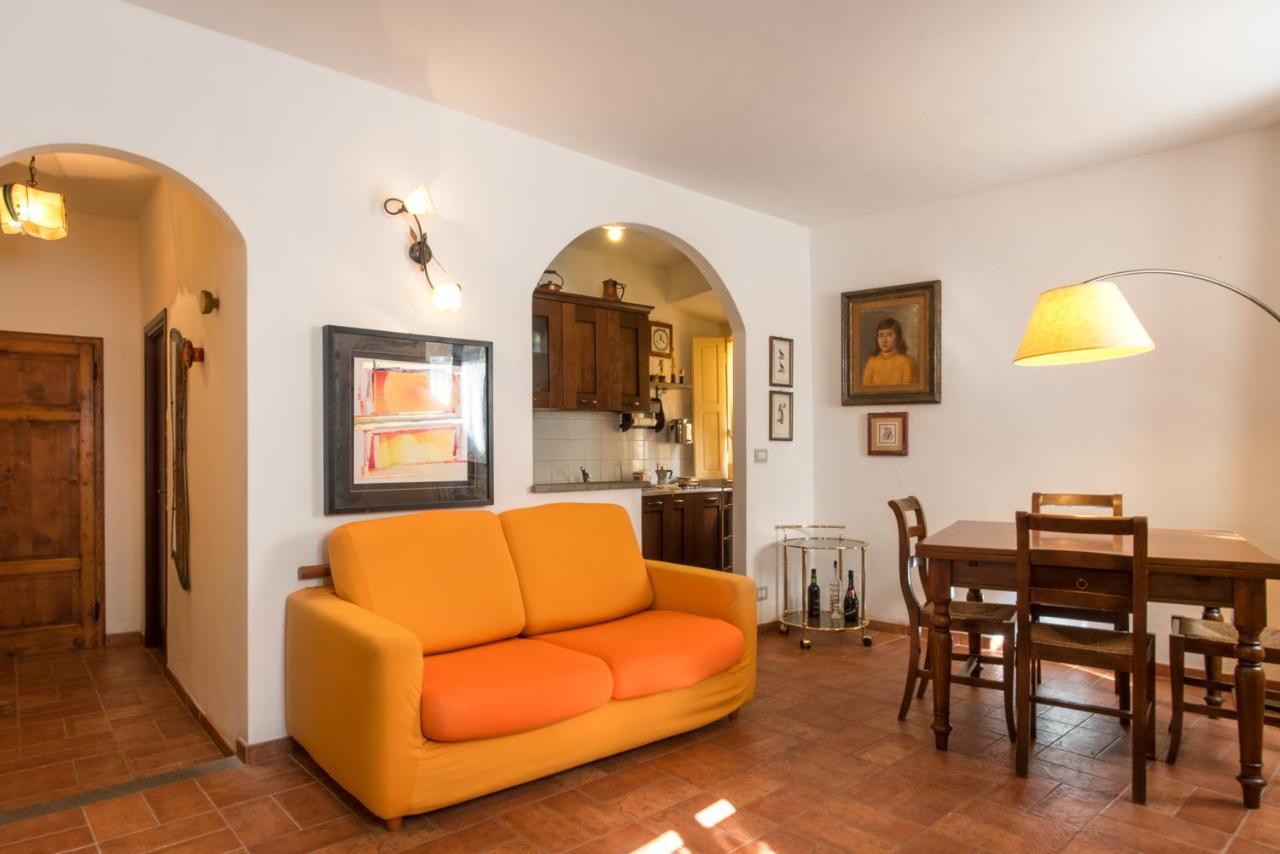 Residenza Porta All'Arco Вольтерра Экстерьер фото