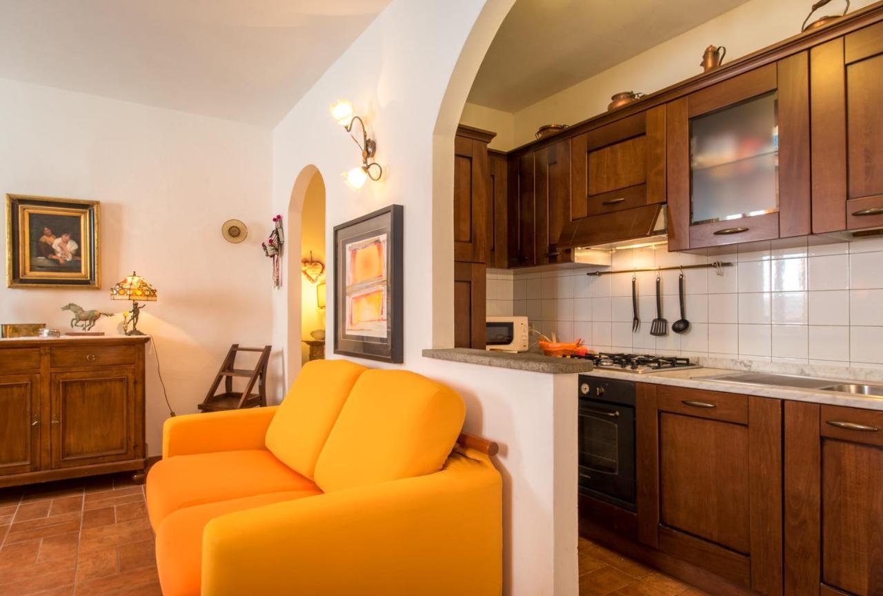 Residenza Porta All'Arco Вольтерра Экстерьер фото