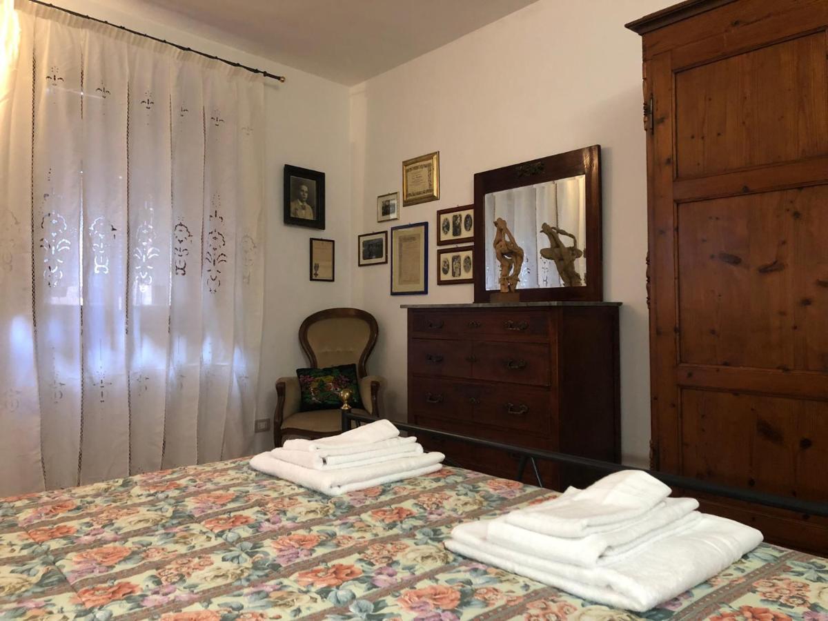 Residenza Porta All'Arco Вольтерра Экстерьер фото
