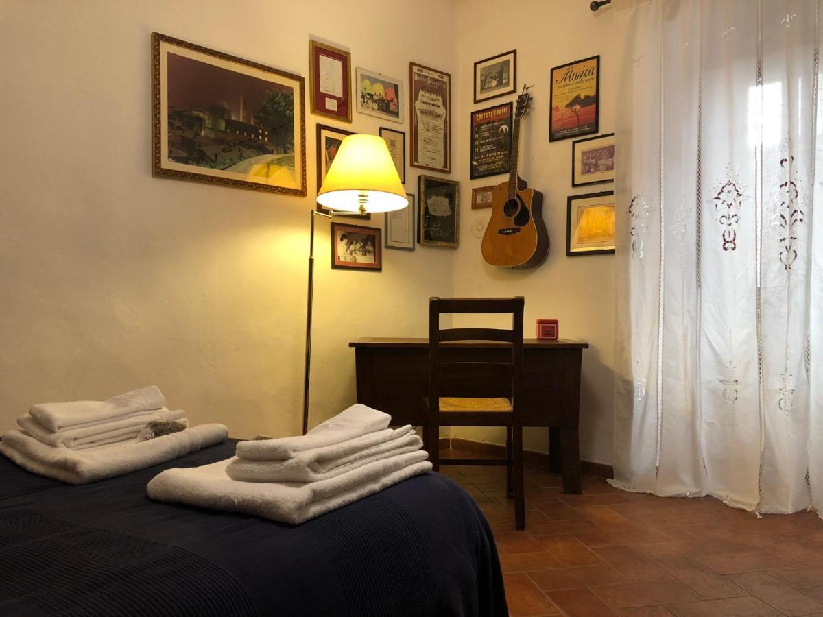 Residenza Porta All'Arco Вольтерра Экстерьер фото